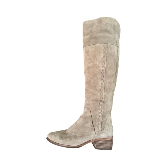 Vince Camuto Tan Kochelda Over the knee boots - Picture 4 of 10